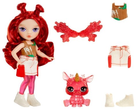 Lalka rainbow high little rainbow, apple red Lalka rainbow high little rainbow, apple red