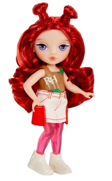Lalka rainbow high little rainbow, apple red Lalka rainbow high little rainbow, apple red
