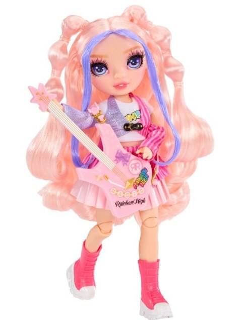 Lalka rainbow high new junior bella