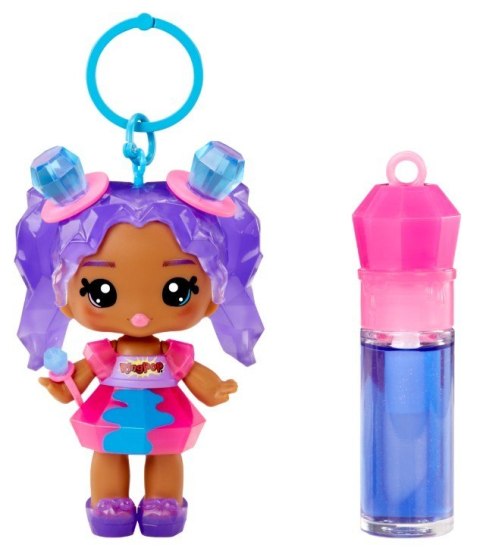 Lalka yummiland lip gloss doll, ruthie pop