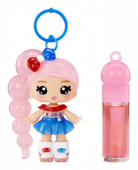 Lalka yummiland lip gloss, jojo bubblegum