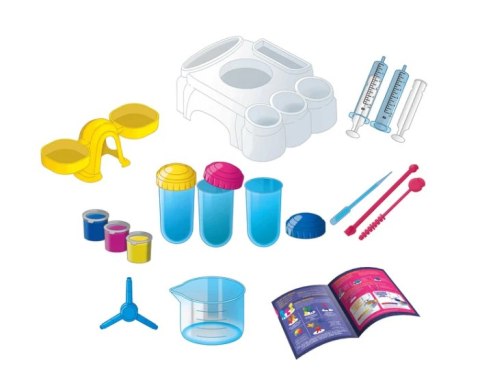 Naukowa Zabawa Eksperymenty Dla Malucha Język Polski Clementoni 50895 Naukowa Zabawa Eksperymenty Dla Malucha Język Polski Clementoni 50895