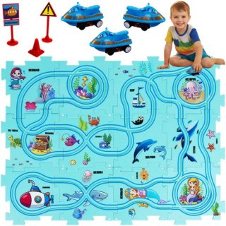 Puzzle edukacyjne- tor 24851