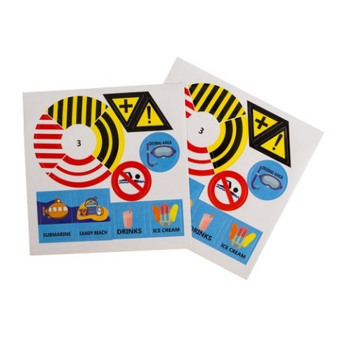 Puzzle edukacyjne- tor 24851