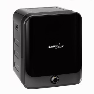 Suszarka elektryczna bębnowa do ubrań GreenBlue, 3kg wsad, GB415 GR