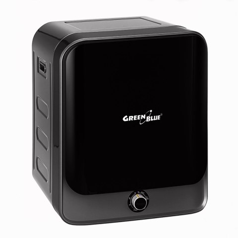 Suszarka elektryczna bębnowa do ubrań GreenBlue, 3kg wsad, GB415 GR