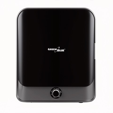 Suszarka elektryczna bębnowa do ubrań GreenBlue, 3kg wsad, GB415 GR