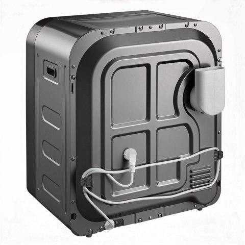 Suszarka elektryczna bębnowa do ubrań GreenBlue, 3kg wsad, GB415 GR