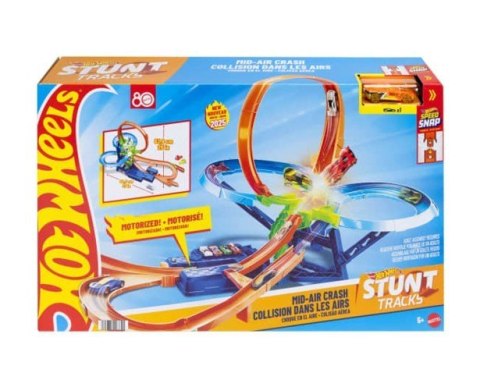 Zestaw powietrzna kraksa