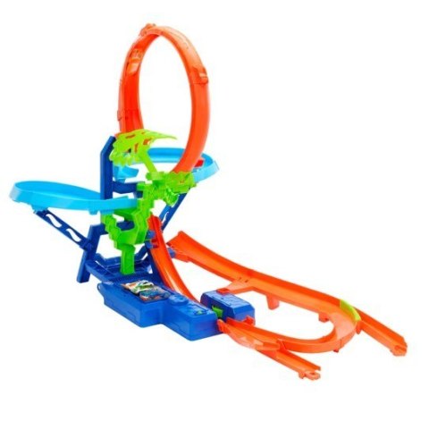 Zestaw powietrzna kraksa