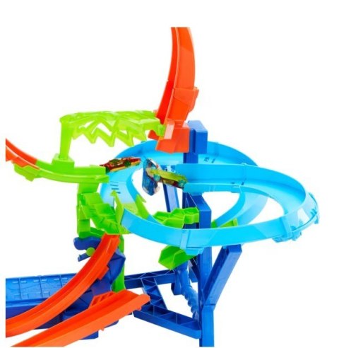 Zestaw powietrzna kraksa