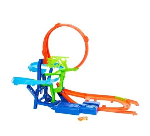 Zestaw powietrzna kraksa