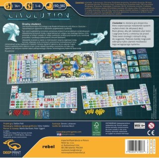 Gra civolution (edycja polska)