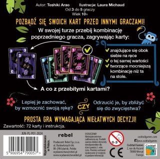 Gra jungo (edycja polska)
