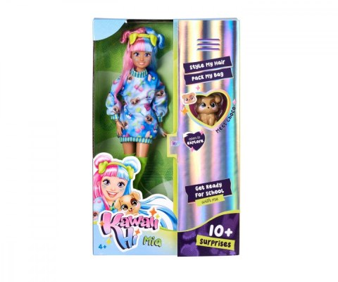 Lalka kawaii hi mia i piesek choco Lalka kawaii hi mia i piesek choco
