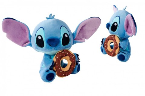 Maskotka disney stitch z donatem 25 cm oryginalna Maskotka disney stitch z donatem 25 cm oryginalna