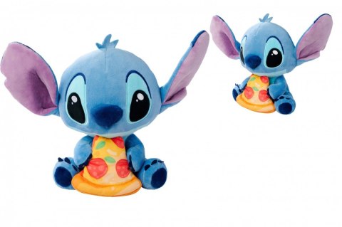 Maskotka disney stitch z pizzą 25 cm oryginalna Maskotka disney stitch z pizzą 25 cm oryginalna