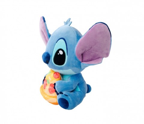 Maskotka disney stitch z pizzą 25 cm oryginalna Maskotka disney stitch z pizzą 25 cm oryginalna