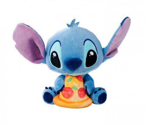 Maskotka disney stitch z pizzą 25 cm oryginalna Maskotka disney stitch z pizzą 25 cm oryginalna