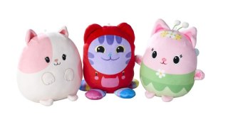 Maskotka koci domek gabi squishy gabi 2, 20 cm, 3 rodzaje