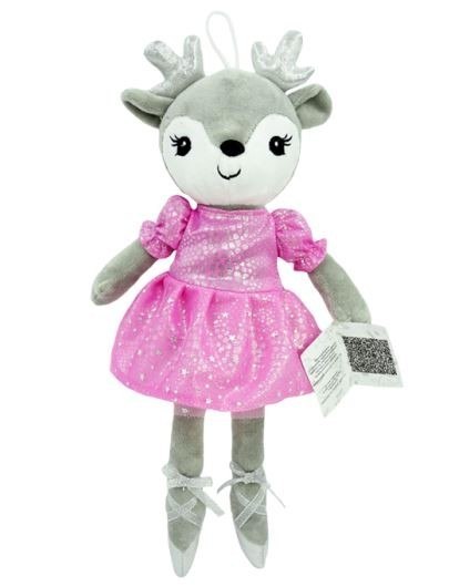 Maskotka sarenka celinka 35 cm Maskotka sarenka celinka 35 cm