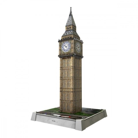 Puzzle 3d big ben londyn Puzzle 3d big ben londyn