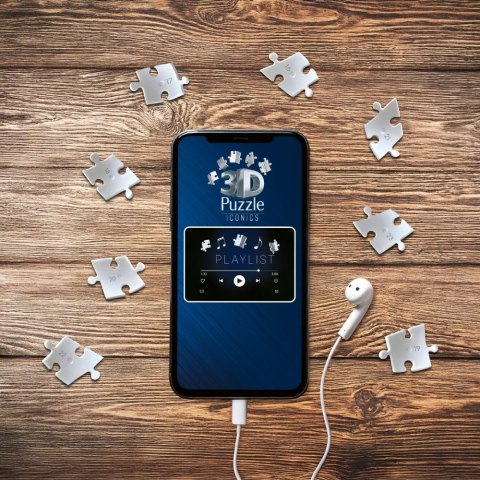 Puzzle 3d big ben londyn Puzzle 3d big ben londyn