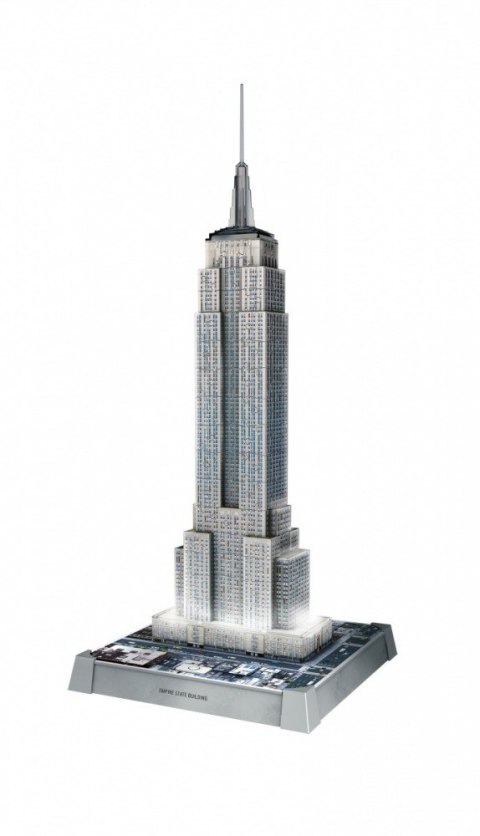 Puzzle 3d empire state building