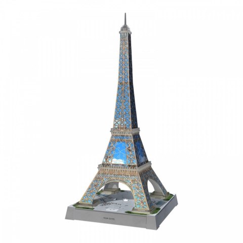 Puzzle 3d wieża eiffla Puzzle 3d wieża eiffla