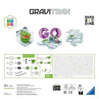 Zestaw gravitrax go rotative