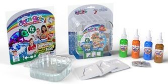 Zestaw startowy aqua gelz tropikalny