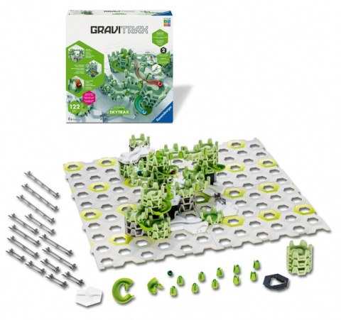 Zestaw startowy gravitrax skytrax m