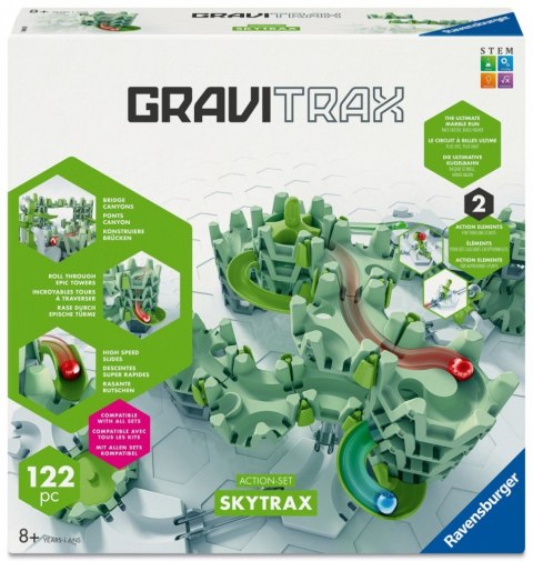 Zestaw startowy gravitrax skytrax m