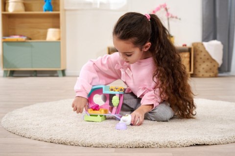 Zestaw z figurką pamper petz domek z pieskiem