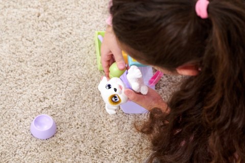 Zestaw z figurką pamper petz domek z pieskiem