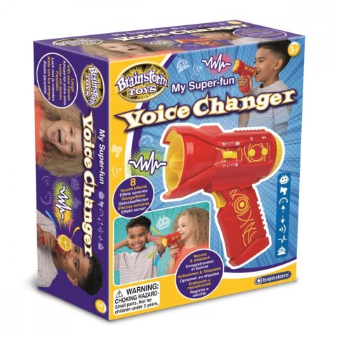 Zmieniacz głosu brainstorm mój super zabawny zmieniacz głosu Zmieniacz głosu brainstorm mój super zabawny zmieniacz głosu