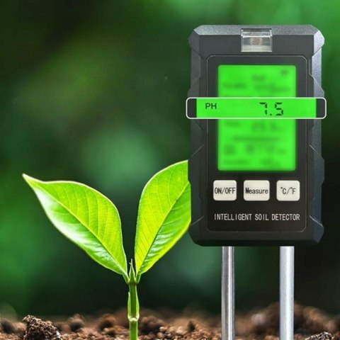 DA415 Wielofunkcyjny tester gleby 6w1