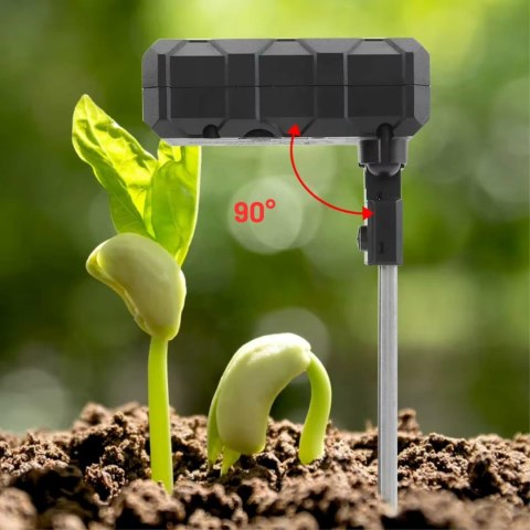 DA415 Wielofunkcyjny tester gleby 6w1