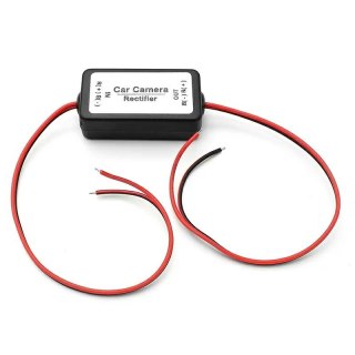 DA455 Filtr przeciwzakłóceniowy do kamery cofania 12v