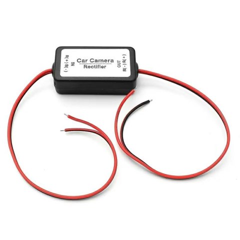 DA455 Filtr przeciwzakłóceniowy do kamery cofania 12v