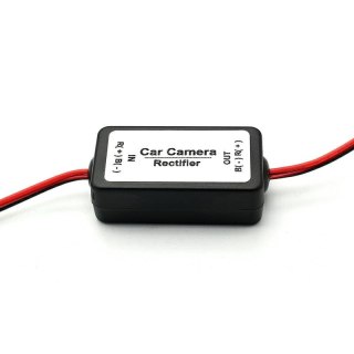 DA455 Filtr przeciwzakłóceniowy do kamery cofania 12v