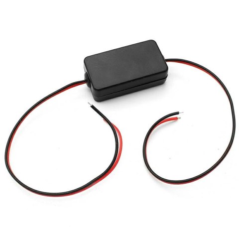 DA455 Filtr przeciwzakłóceniowy do kamery cofania 12v