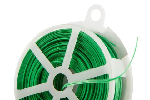 Drut ogrodowy 1.5 mm, 50 m Drut ogrodowy 1.5 mm, 50 m