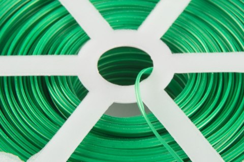 Drut ogrodowy 1.5 mm, 50 m Drut ogrodowy 1.5 mm, 50 m