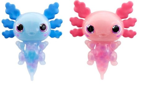 Figurka interaktywna axolotl mix