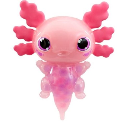 Figurka interaktywna axolotl mix