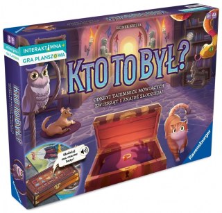Gra kto to był?