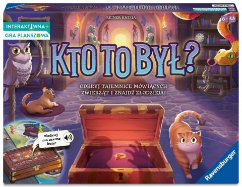 Gra kto to był? Gra kto to był?