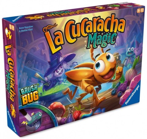 Gra la cucaracha magic Gra la cucaracha magic