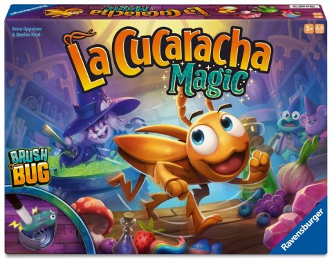 Gra la cucaracha magic Gra la cucaracha magic